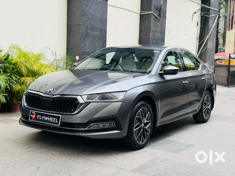 Skoda Octavia 2.0 L K Tsi At, 2021, Petrol