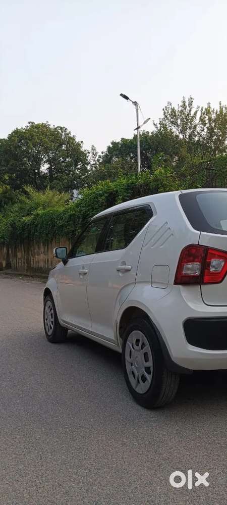 Maruti Suzuki Ignis 1.2 Delta Amt, 2018, Petrol