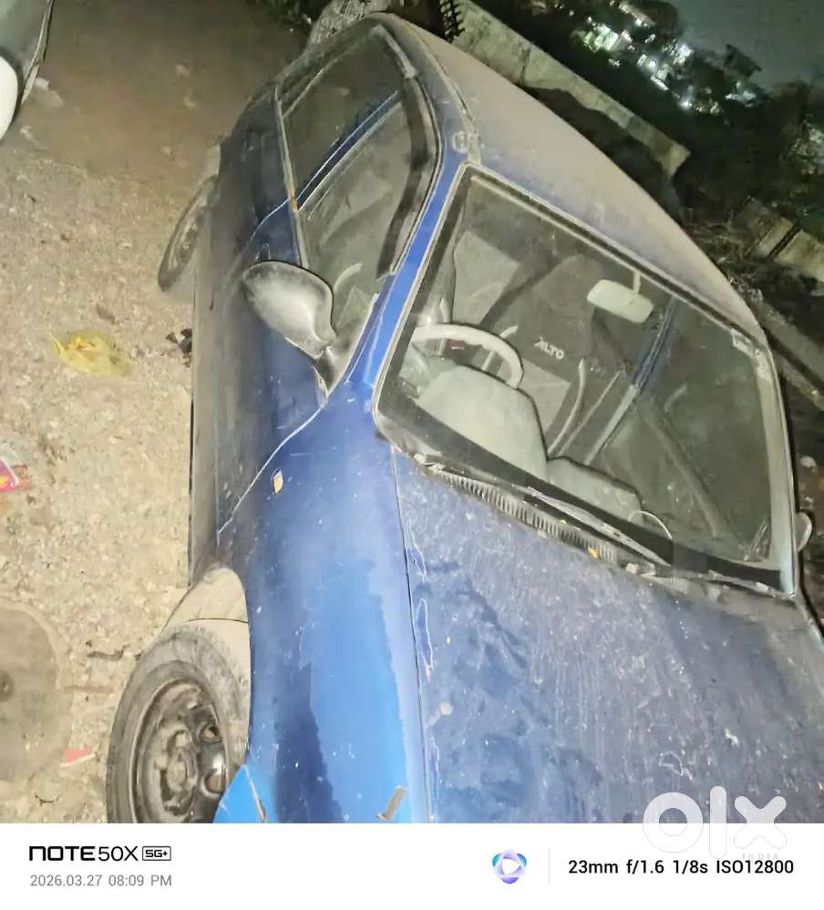 Maruti Suzuki Zen Estilo 2005 Lpg Well Maintained