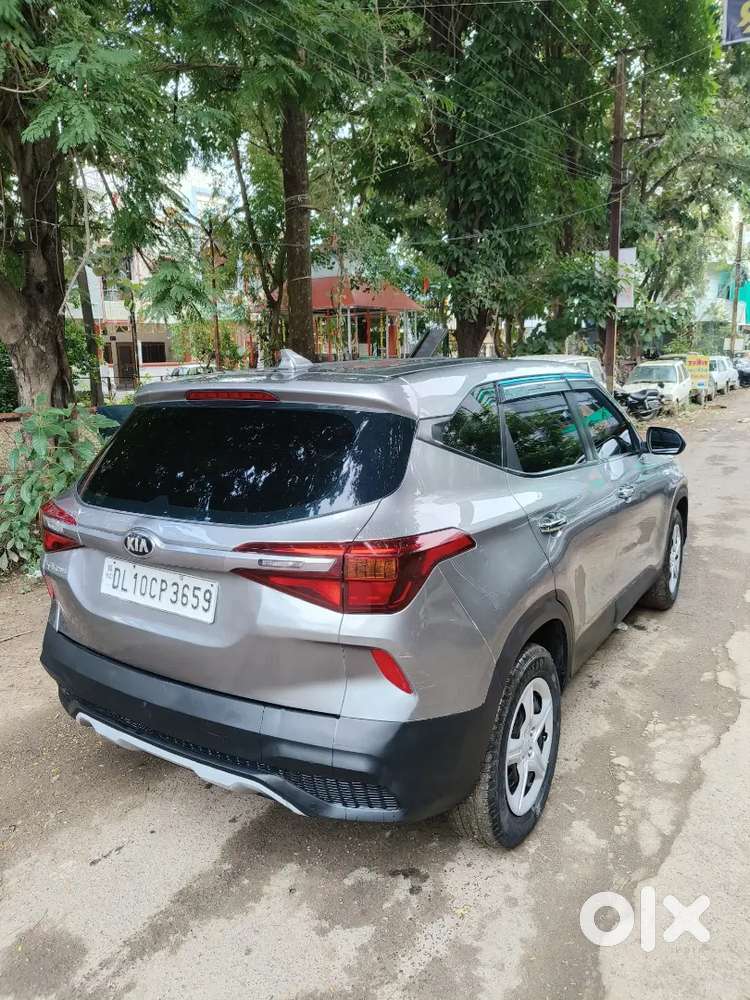 Kia Seltos Diesel Manual 2020