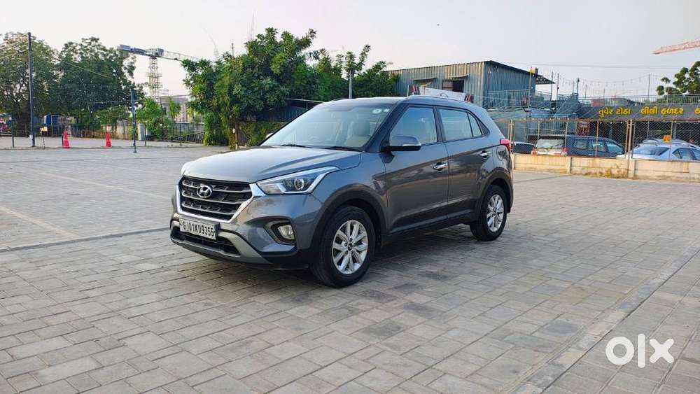 Hyundai Creta 1.6 Sx, 2019, Diesel