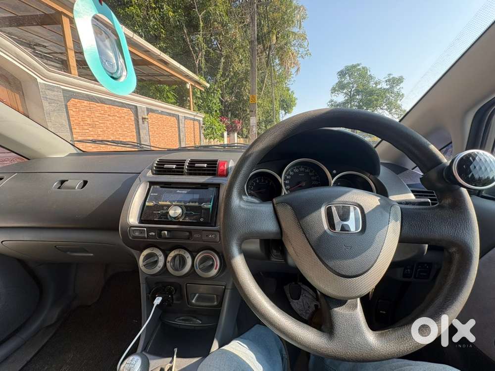 Honda City Zx 2008 10 Th Anniversary Edition