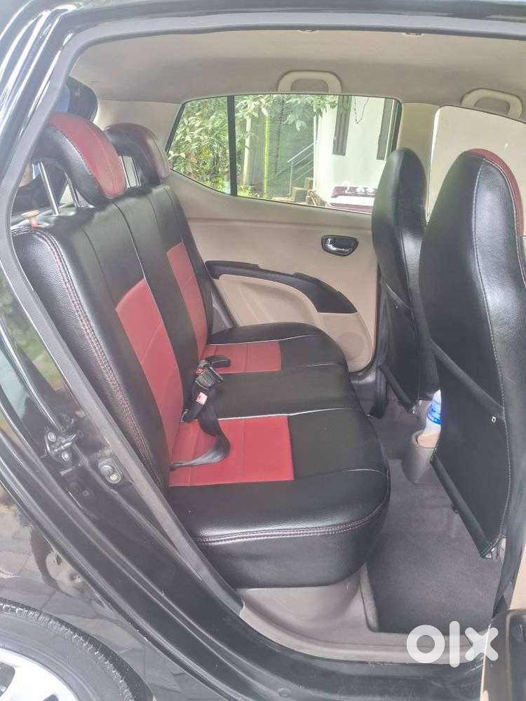 Hyundai I10 Sportz At, 2010, Petrol