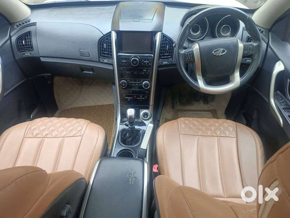 Mahindra Xuv500 W9 2wd, 2018, Diesel