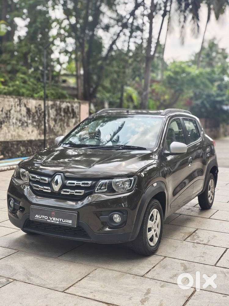 Renault Kwid Rxt 1.0, 2018, Petrol