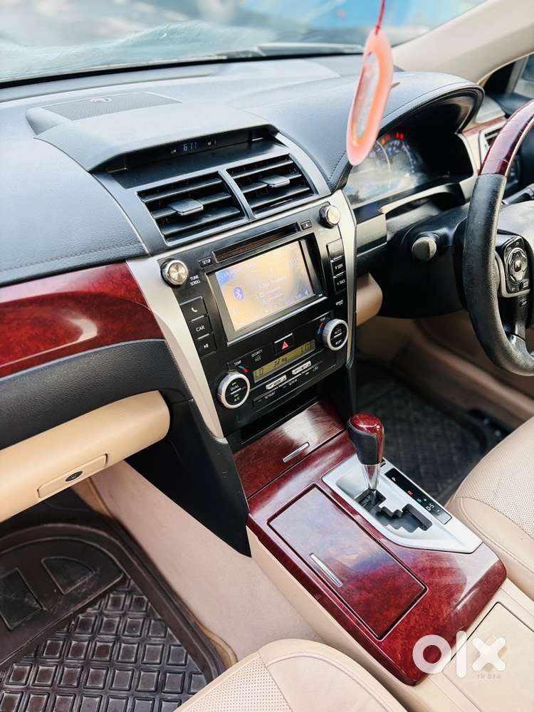 2014 Toyota Camry Petrol Well Maintained