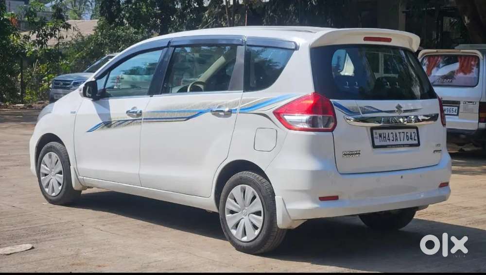 Maruti Suzuki Ertiga 2016 Diesel 138000 Km Driven