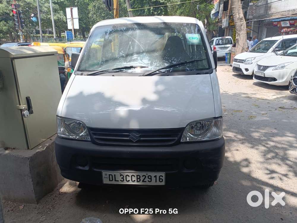 Maruti Suzuki Eeco 5 Str With Ac Plus Htr Cng, 2013, Cng & Hybrids