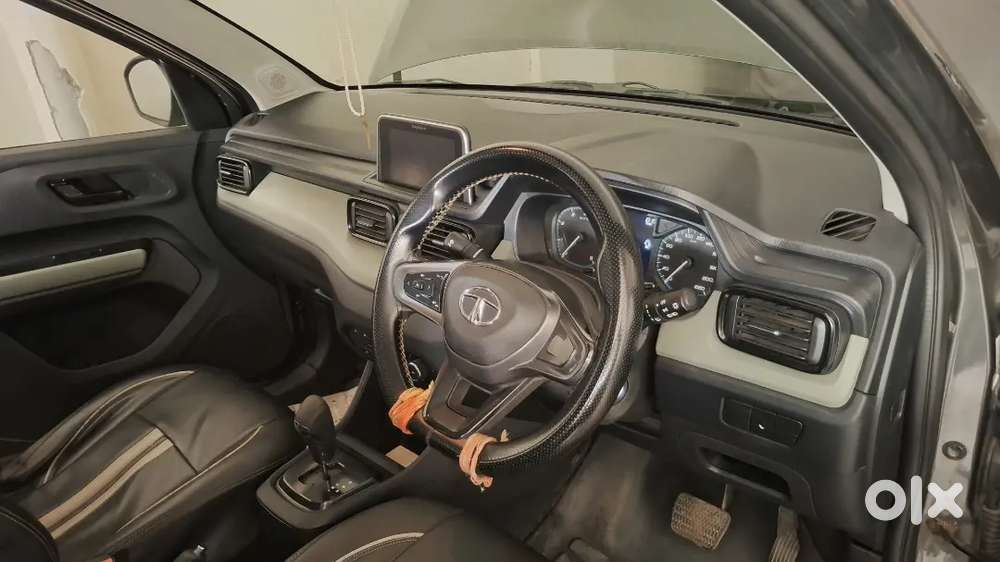 Tata Punch 1.2 Automatic 2023