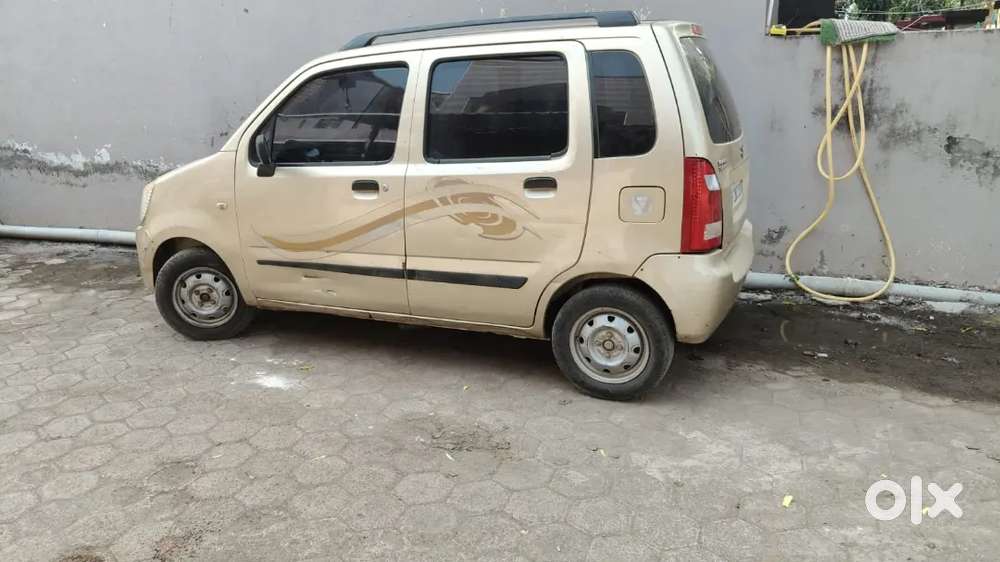Maruti Suzuki Wagon R 2008