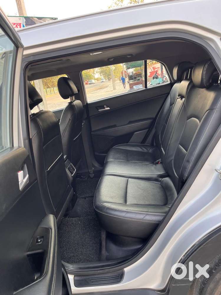 Hyundai Creta 1.6 Sx (o), 2018, Diesel