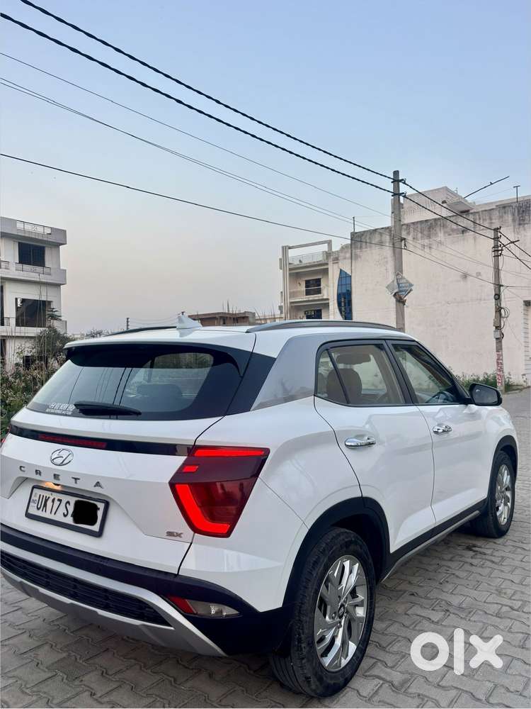 Hyundai Creta Sx 1.5 Diesel, 2022, Diesel