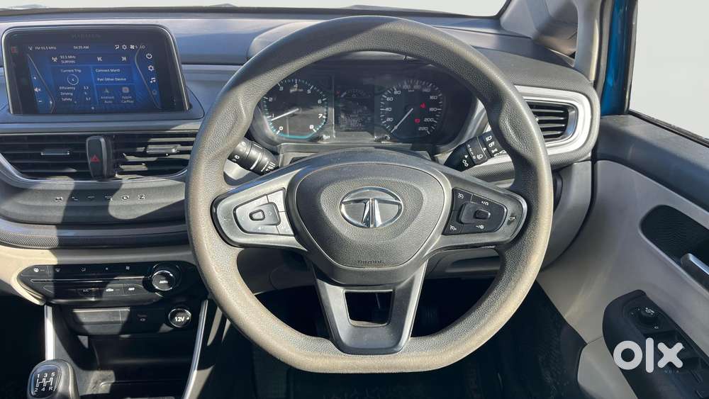 Tata Altroz Xz, 2022, Diesel