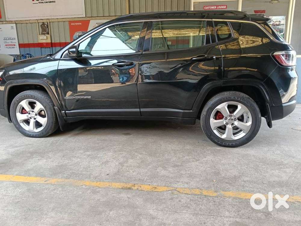 Jeep Compass 1.4 Limited, 2018, Petrol