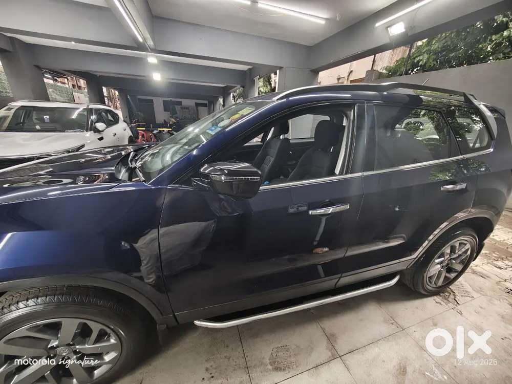 Tata Safari 2.0 Kryotec Xt Plus 2021