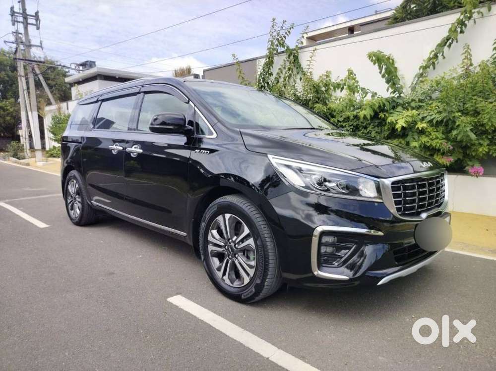 Kia Carnival Limousine, 2022, Diesel