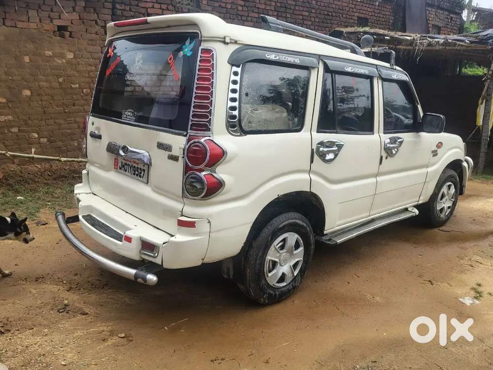 Mahindra Scorpio Diesel 2010 Automatic