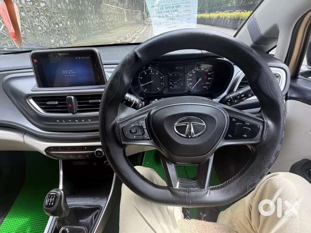 Tata Altroz Xz, 2021, Petrol