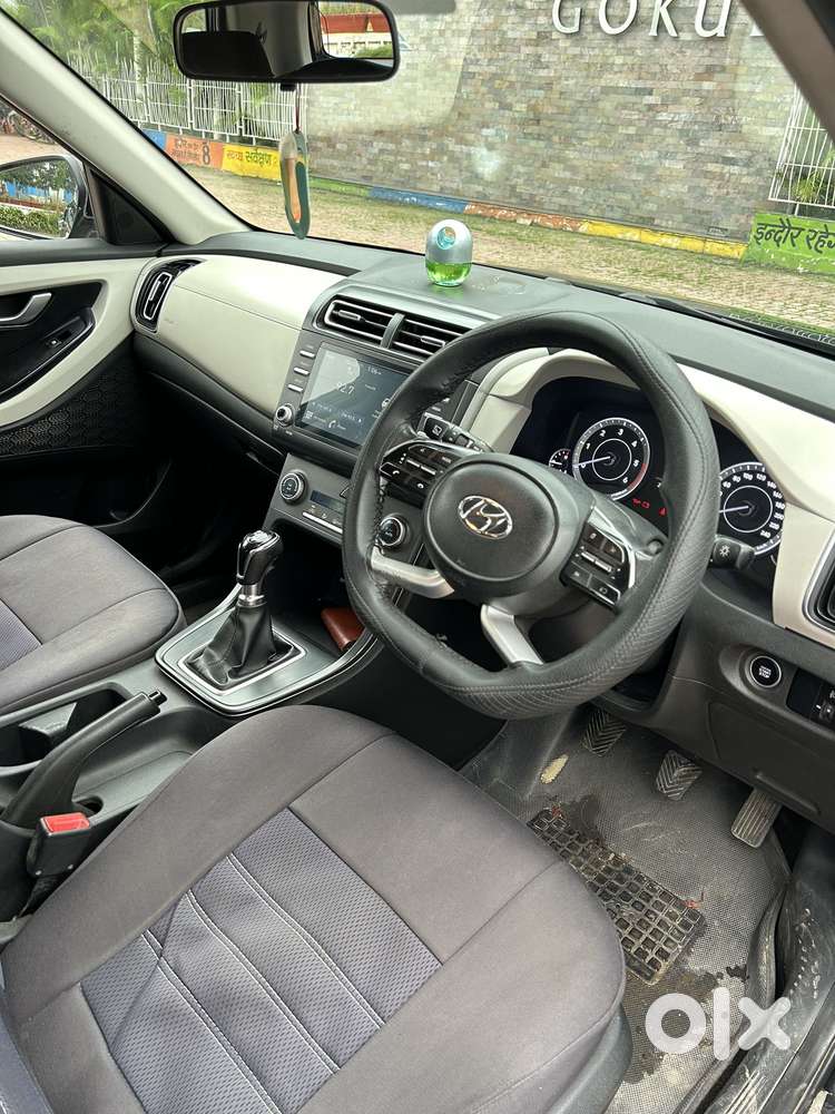 Hyundai Creta 1.5 S Diesel, 2021, Diesel