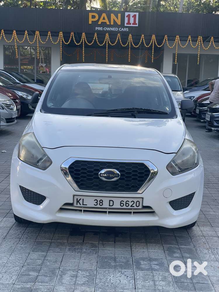 Datsun Go A, 2014, Petrol