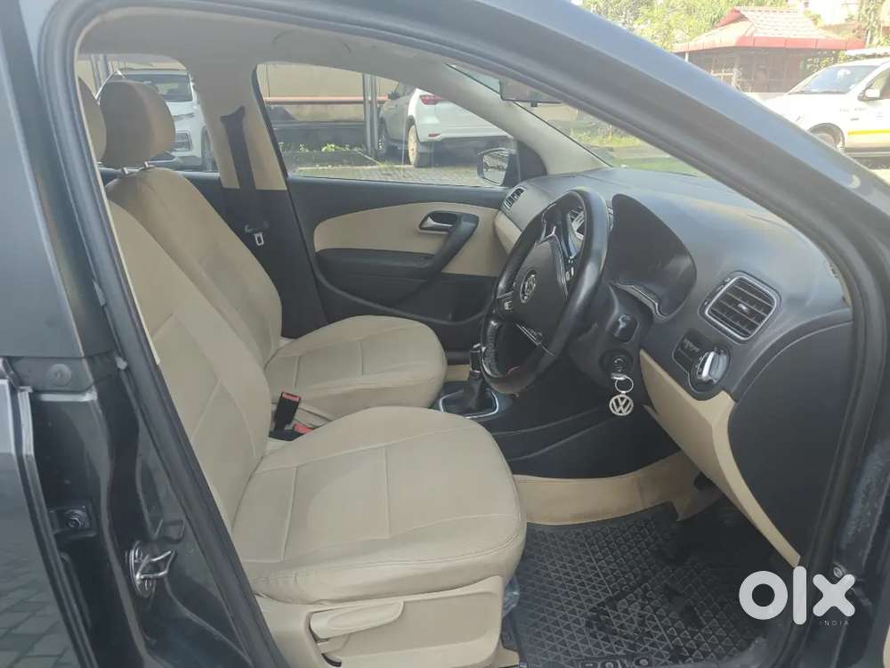 Volkswagen Polo Highline 2017 Dr Driven
