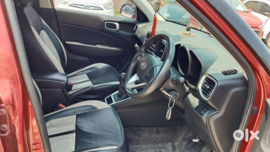 Hyundai Venue S Mt 1.2 Kappa, 2021, Petrol