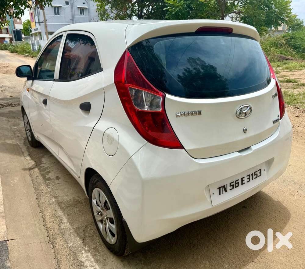 Hyundai Eon, 2013, Petrol