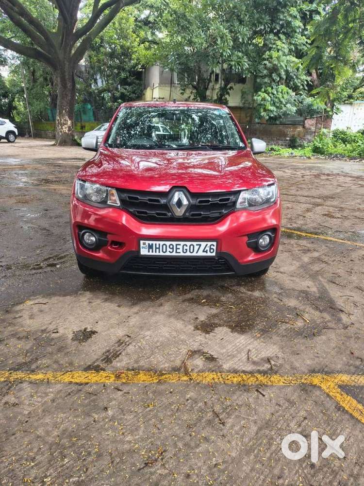 Renault Kwid Rxt Easy-r, 2017, Petrol