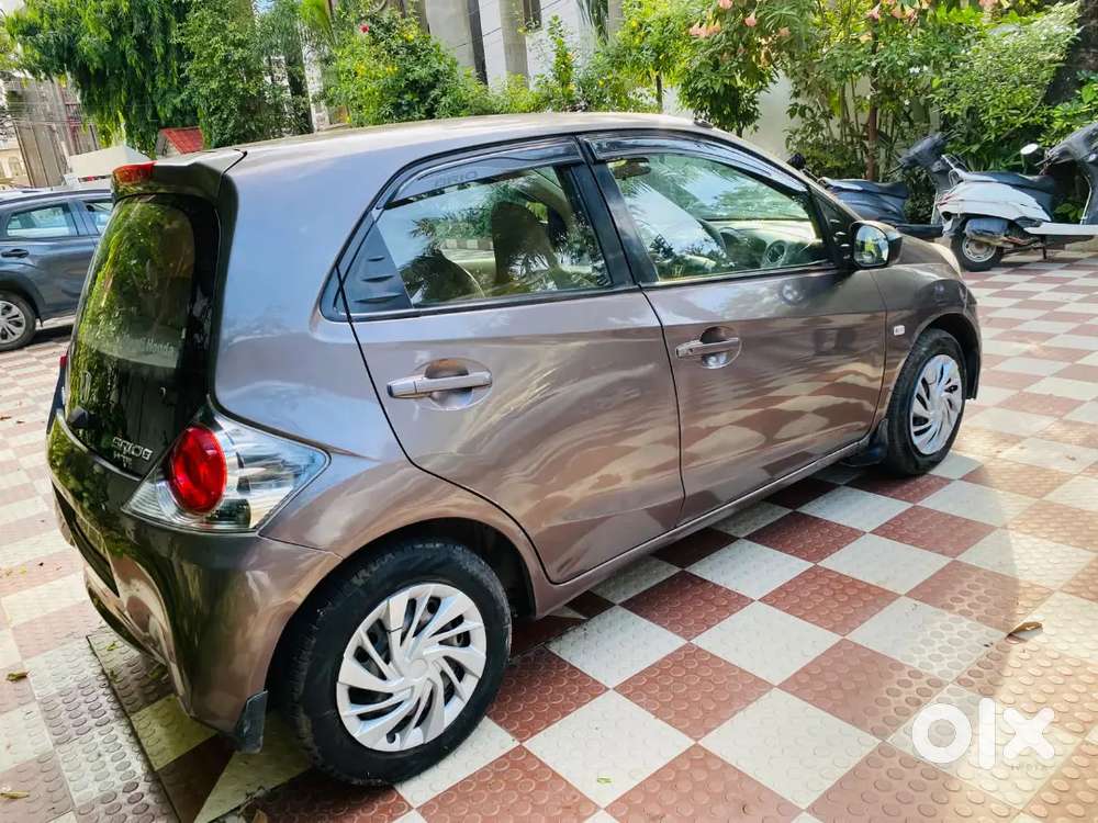 Honda Brio Vmt 2012 Dec