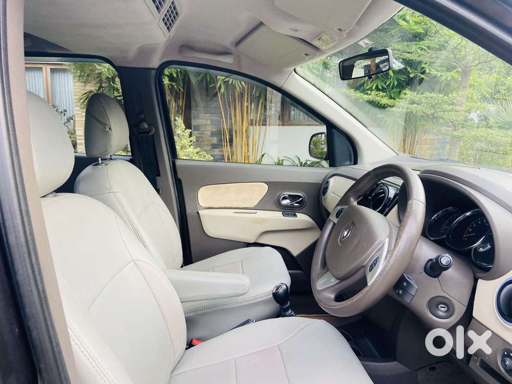 Renault Lodgy Stepway 110ps Rxz 8s, 2016, Diesel