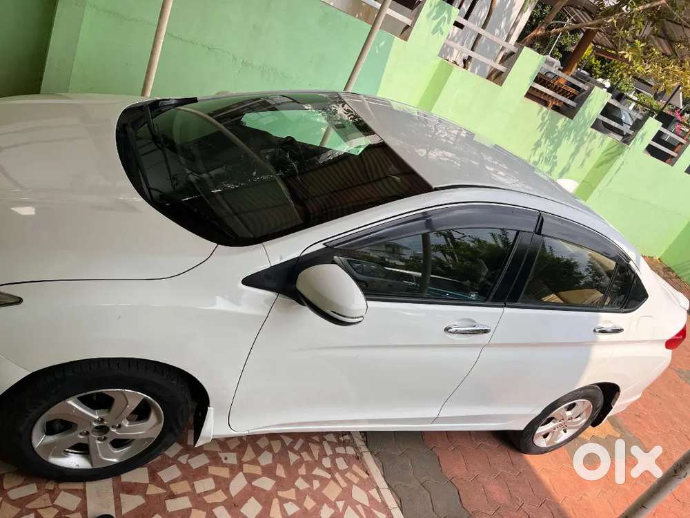 Honda City V Inspire 2014 Diesel Car