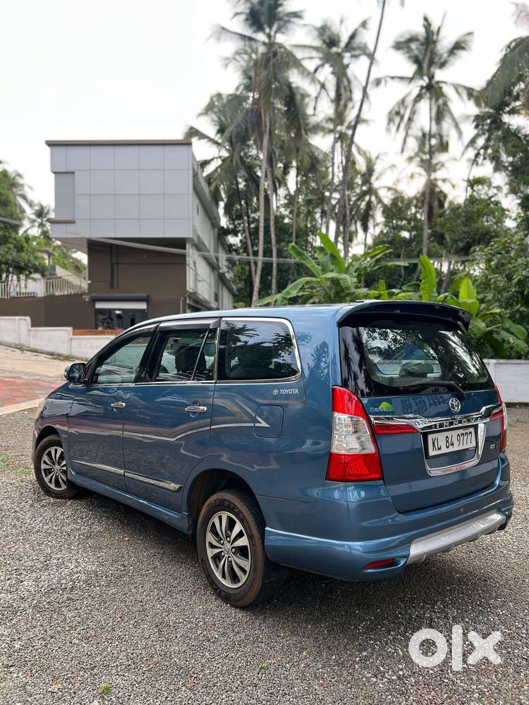 Toyota Innova 2.5 Z Diesel 7 Seater, 2014, Diesel