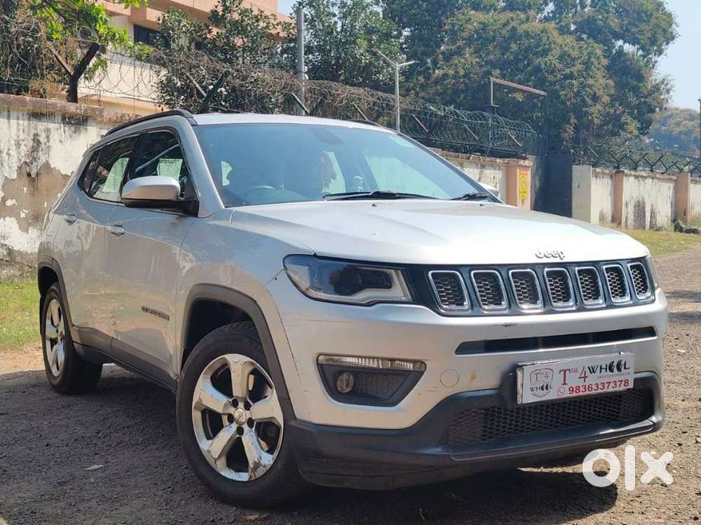 Jeep Compass 2.0 Longitude Option, 2018, Diesel
