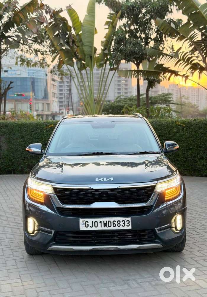 Kia Seltos Htx Plus D, 2021, Diesel