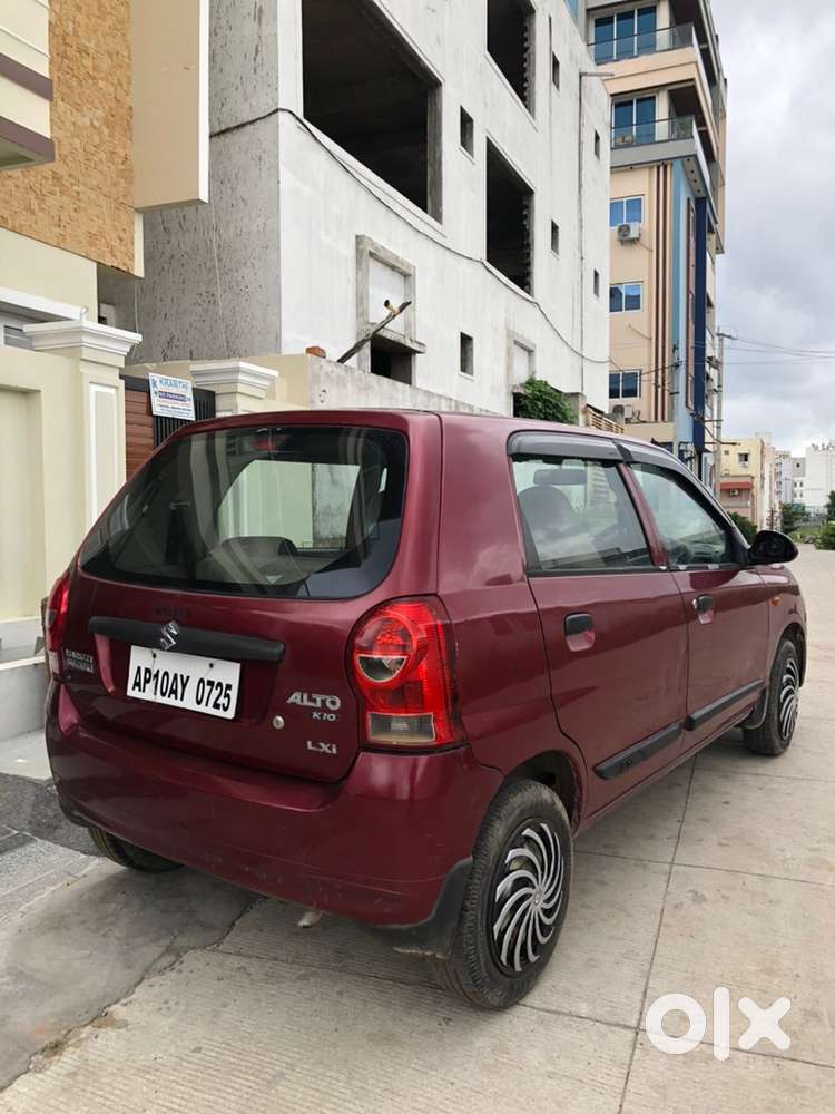 Maruti Suzuki Alto 2011
