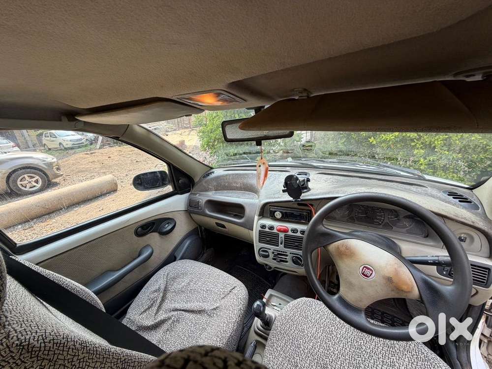 Fiat Diesel Car 2008