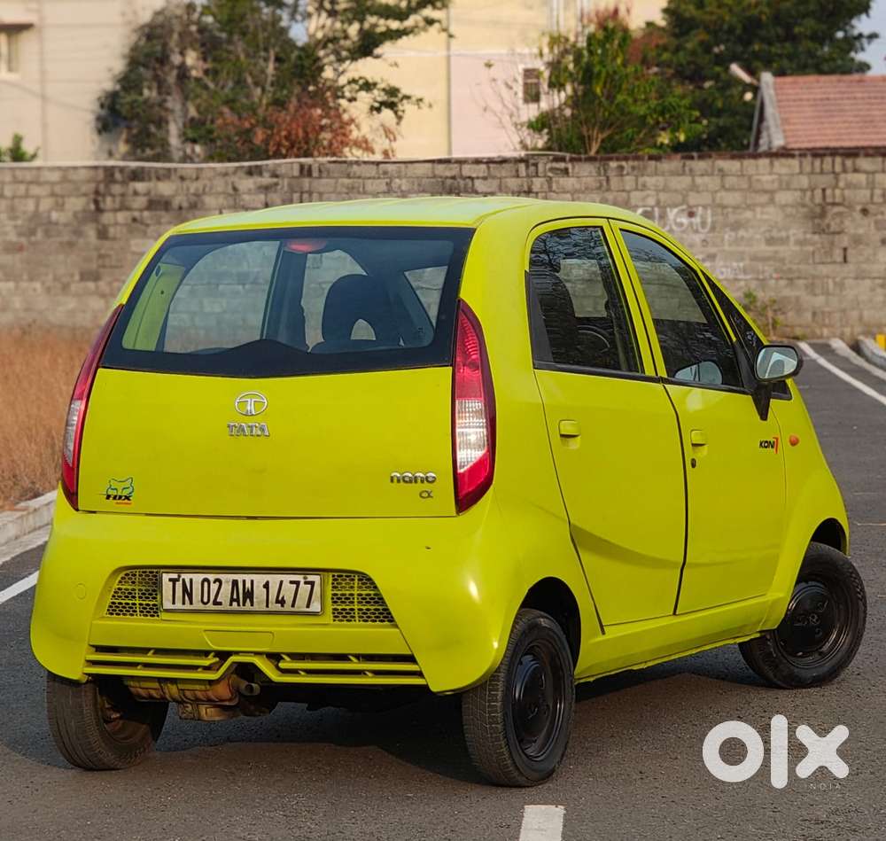 Tata Nano Xt, 2013, Petrol