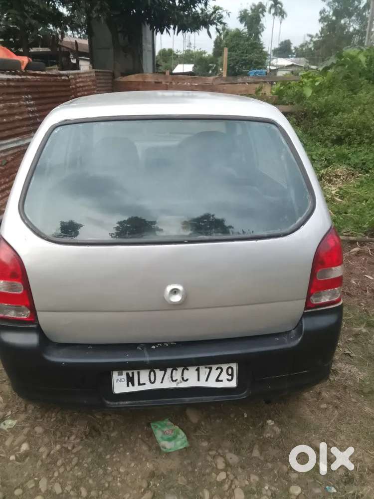 Maruti Suzuki Alto 2007