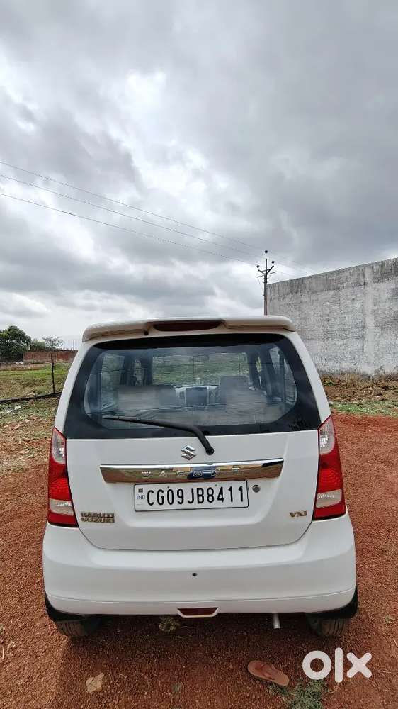 Maruti Suzuki Wagon R Vxi 2016