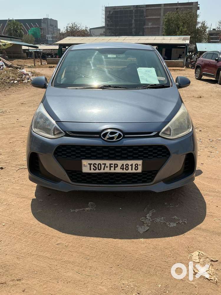 Hyundai Grand I10 2016-2017 Crdi Era, 2017, Petrol