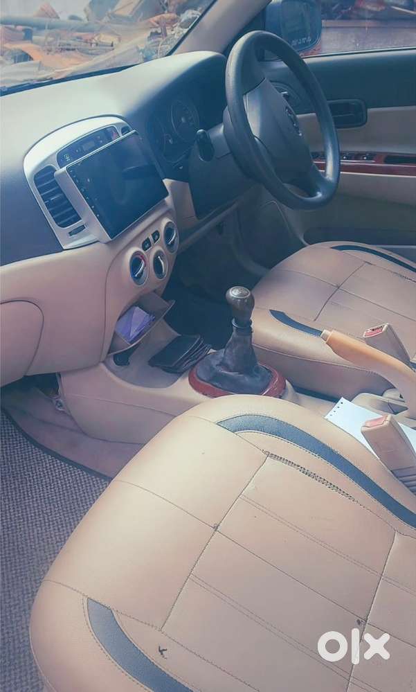 Hyundai Verna Diesel 2011