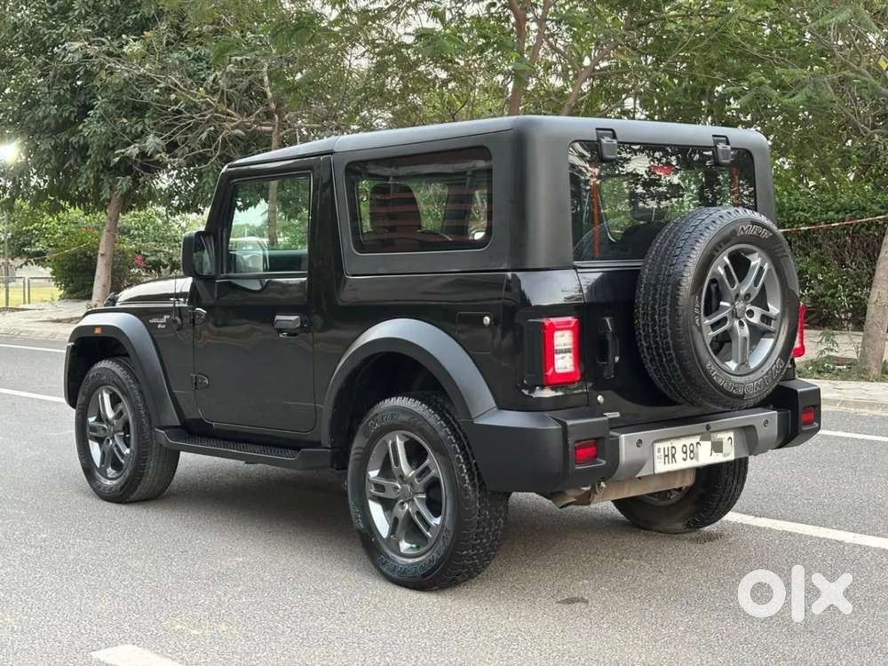 Mahindra Thar 1.5 Lx Hard Top Diesel At 4 Rwd, 2021, Diesel