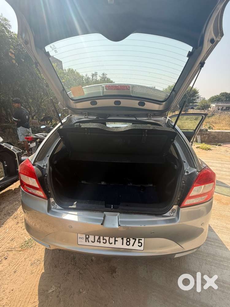 Maruti Suzuki Baleno 2018 Model