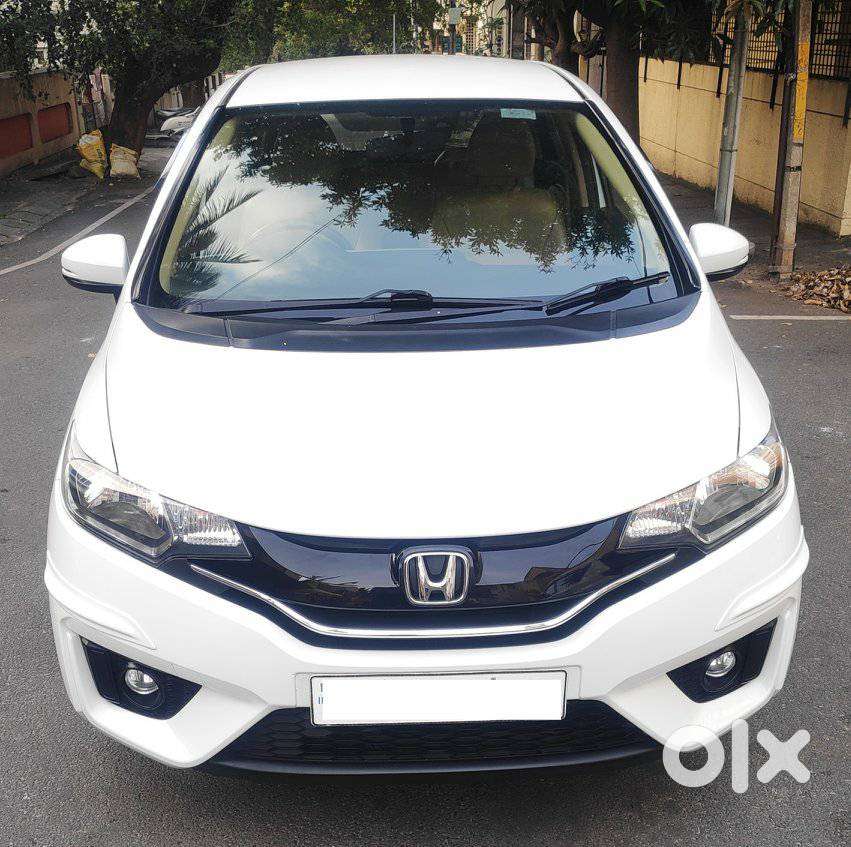 Honda Jazz V Cvt, 2017, Petrol