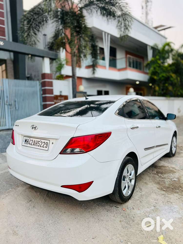 Hyundai Verna Vtvt 1.4 E, 2016, Petrol