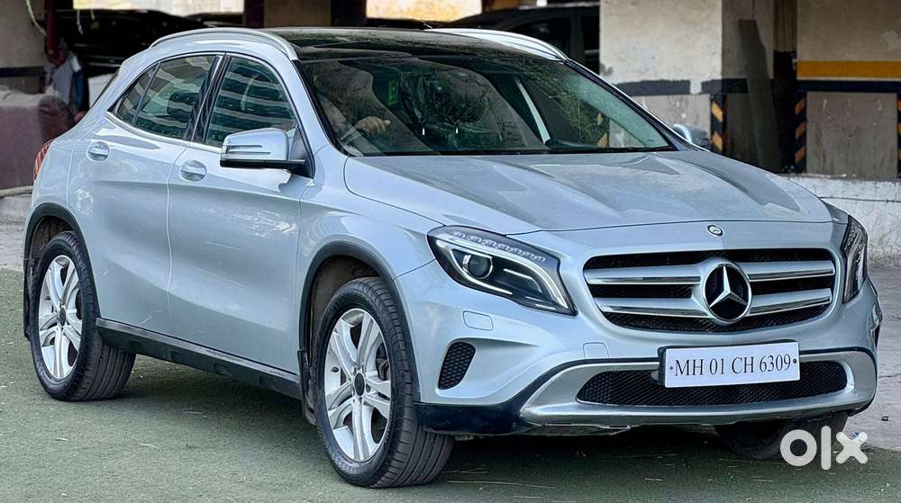 Mercedes-benz Gla 200 D, 2016, Diesel