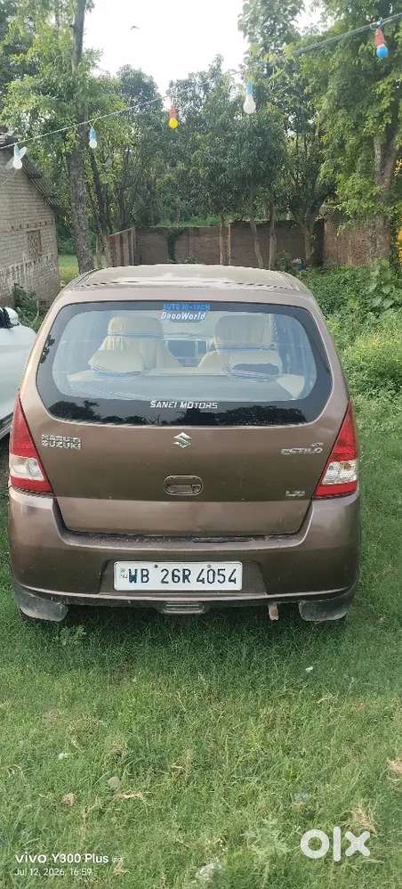 Maruti Suzuki Zen 2011 Lxi Lpg