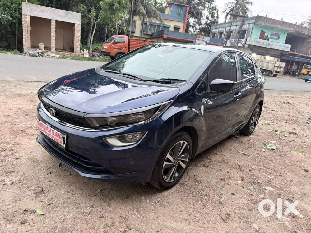 Tata Altroz Xm Plus (s) Icng, 2024, Petrol