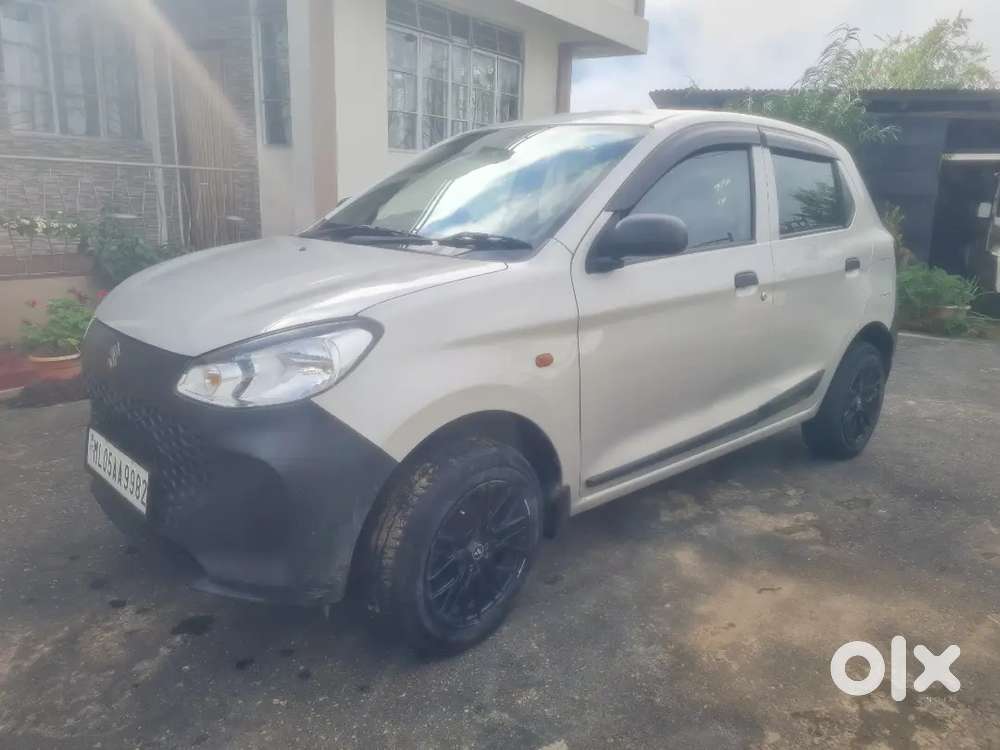 Maruti Suzuki Alto K10 2023 Petrol Manual