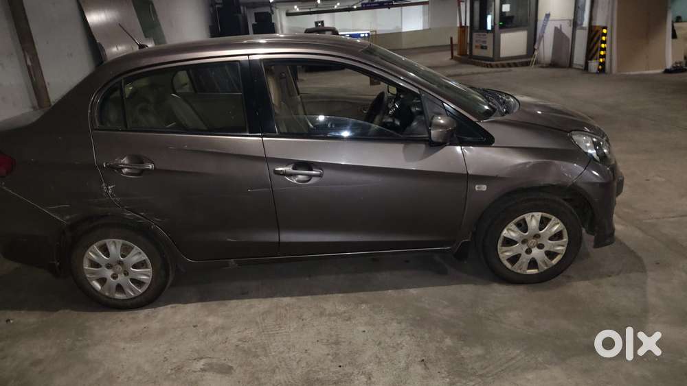 Honda Amaze S I-vtech, 2014, Petrol